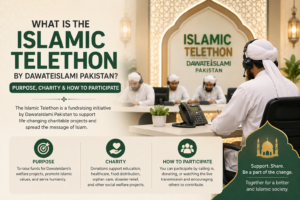 Online Telethons