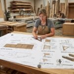 millwork shop drawings
