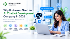 ai chatbot development company
