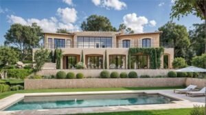 3D Exterior Renderings