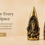 brass murti online