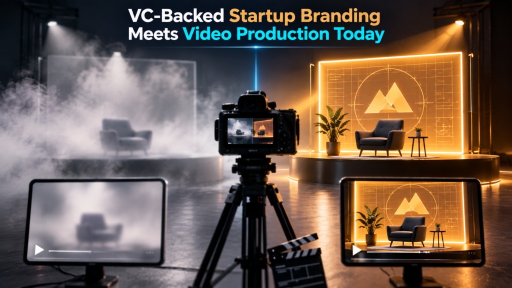 VC Backed Startups