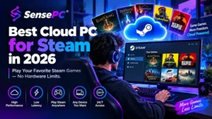 Cloud PC Service