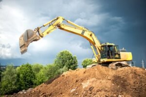 excavation services dfw tx