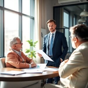 Swiss Finance Built on Precision, Stability, and Trust