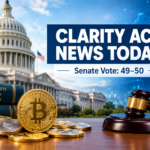 clarity act news today