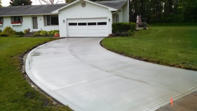 concrete-driveway-with-curb-appeal