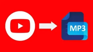 convert youtube video to mp3