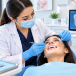 dentist for teeth cleaning