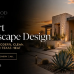 Desert Landscape Design Ideas for Modern Outdoor Spaces