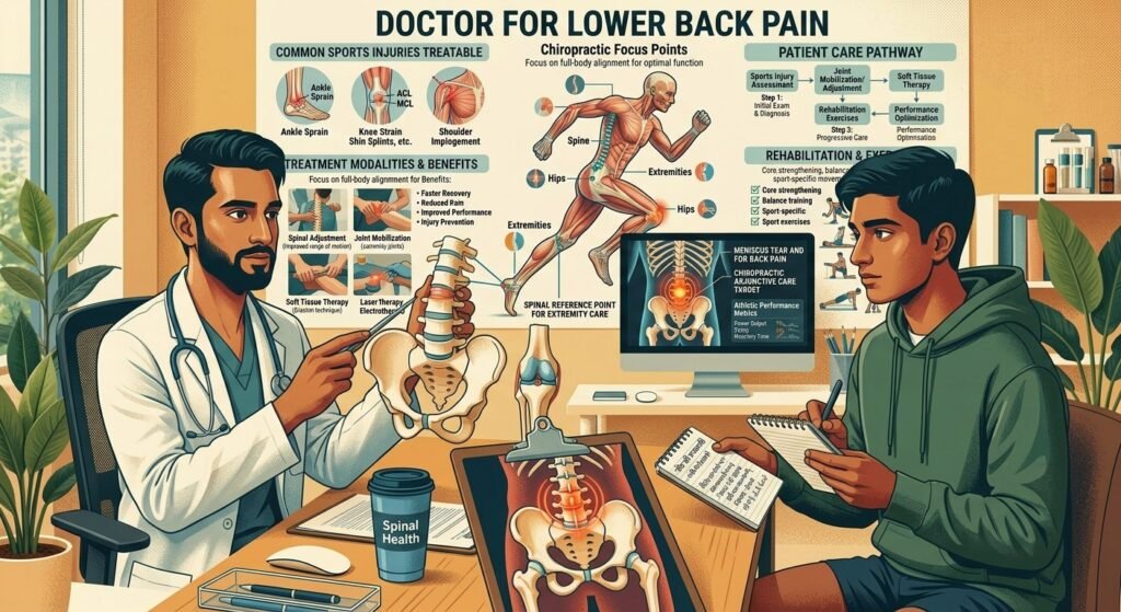 Low Back Pain Doctor