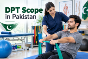 dpt scope in pakistan