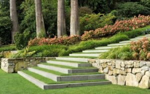 landscape design colleyville tx