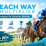 Each Way multiplier