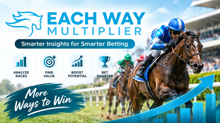 Each Way multiplier