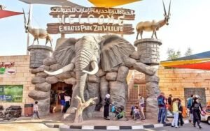 emirates zoo timing