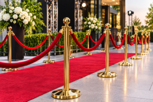 events barriers