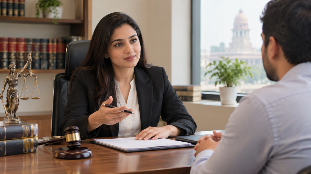 Best Lawyer in Delhi