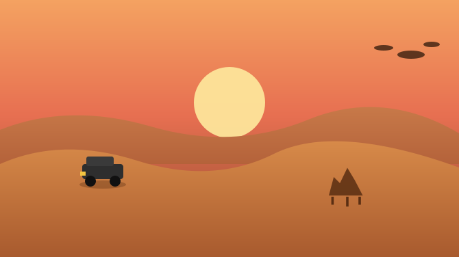 desert safari dubai