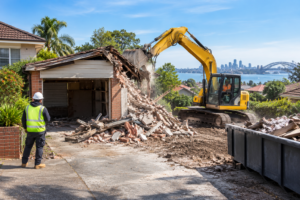 garage removal sydney