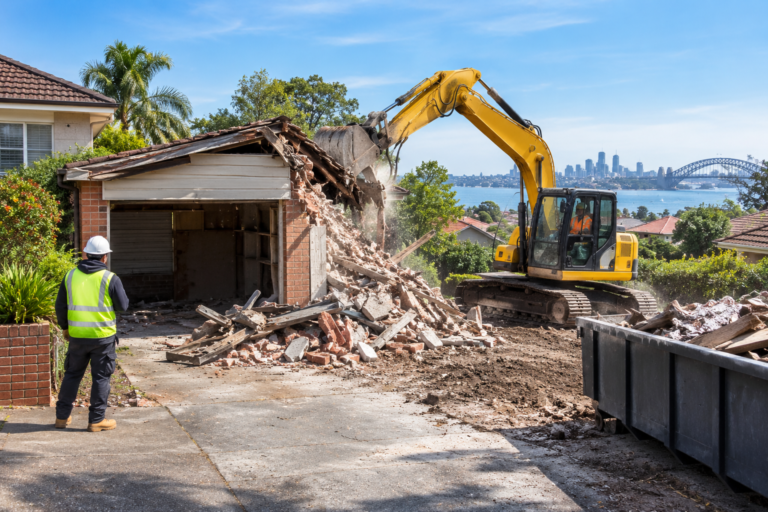 garage removal sydney