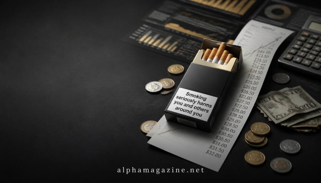Cigarette Boxes