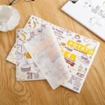 Greaseproof papers