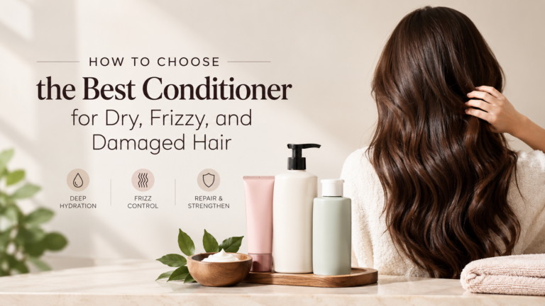 how-to-choose-best-conditioner-dry-frizzy-damaged-hair
