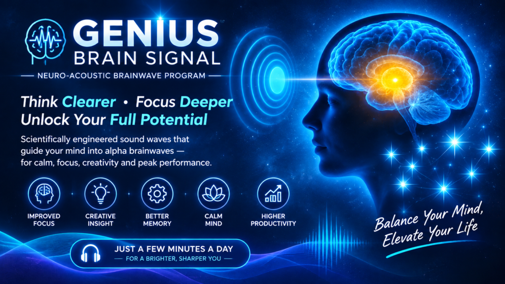 Genius Brain Signal