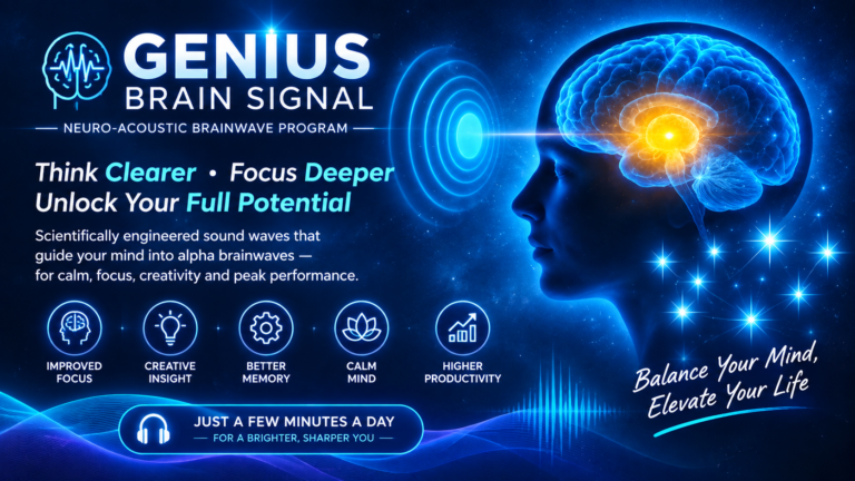 Genius Brain Signal