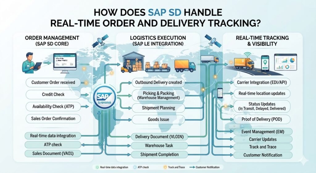 SAP SD Course