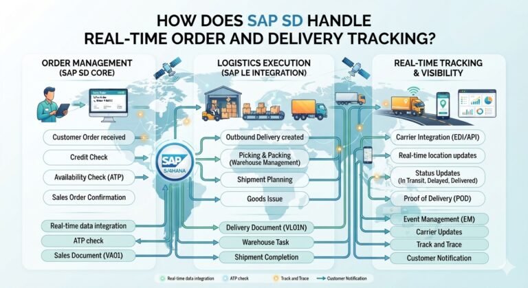 SAP SD Course
