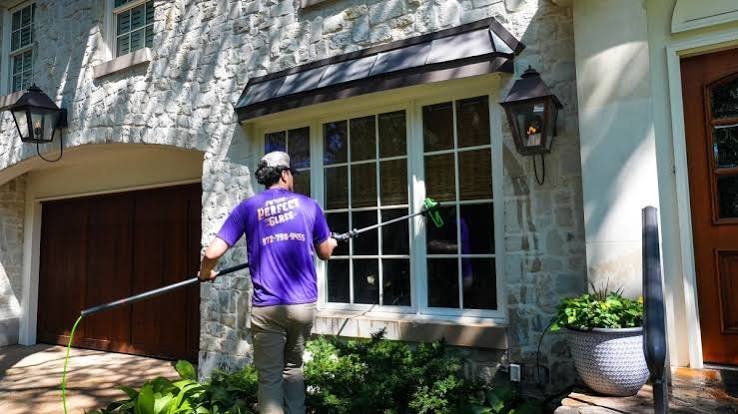 Window Cleaning Service in Dallas TX