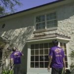 Commercial window cleaning Dallas TX