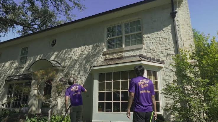 Commercial window cleaning Dallas TX