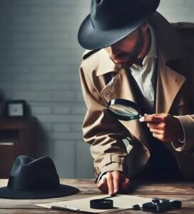 Private Detective Agency in Delhi