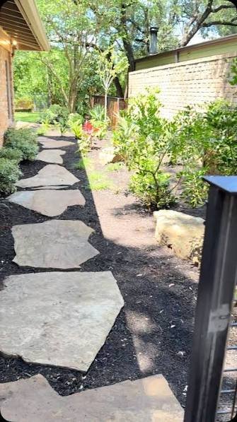 xeriscape austin texas
