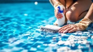 Weekly Pool Cleaning in DFW