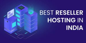 reseller hosting India