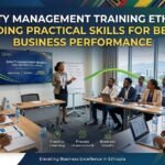 Quality Management Training Ethiopia