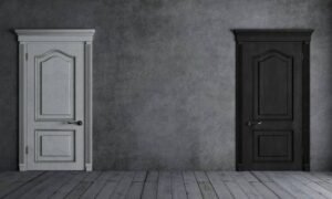 Luxury Doors