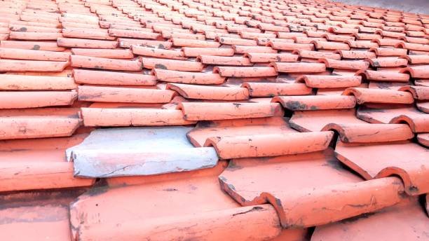 Tiled Roof Repair