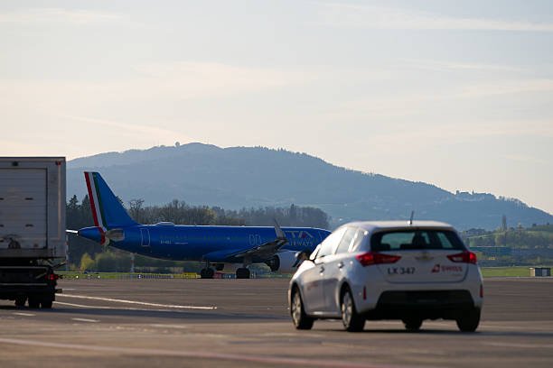Zurich Airport to St. Moritz