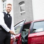Chauffeur Service Paris