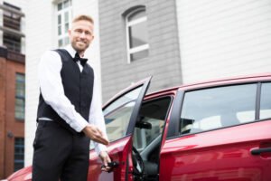 Chauffeur Service Paris