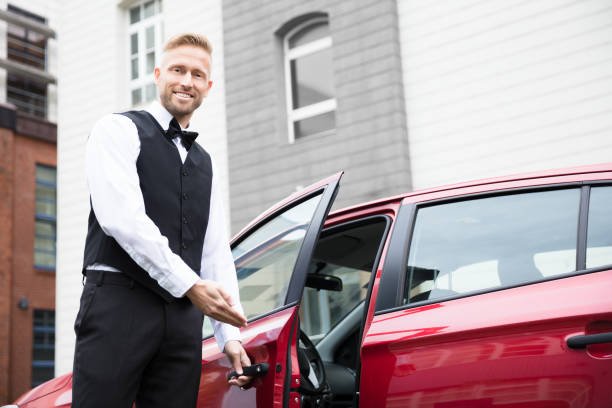 Chauffeur Service Paris