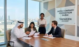 jafza Company Formation Dubai - Takween Advisory