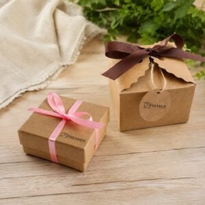 kraft Gift Boxes