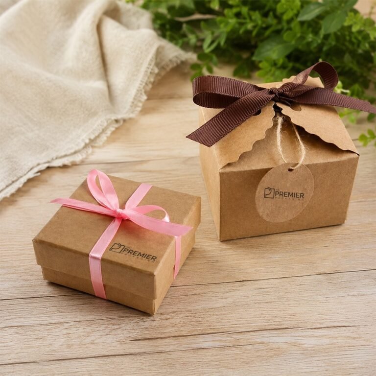 kraft Gift Boxes
