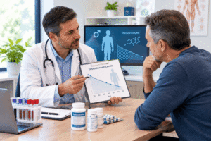 male hormone replacement Bend